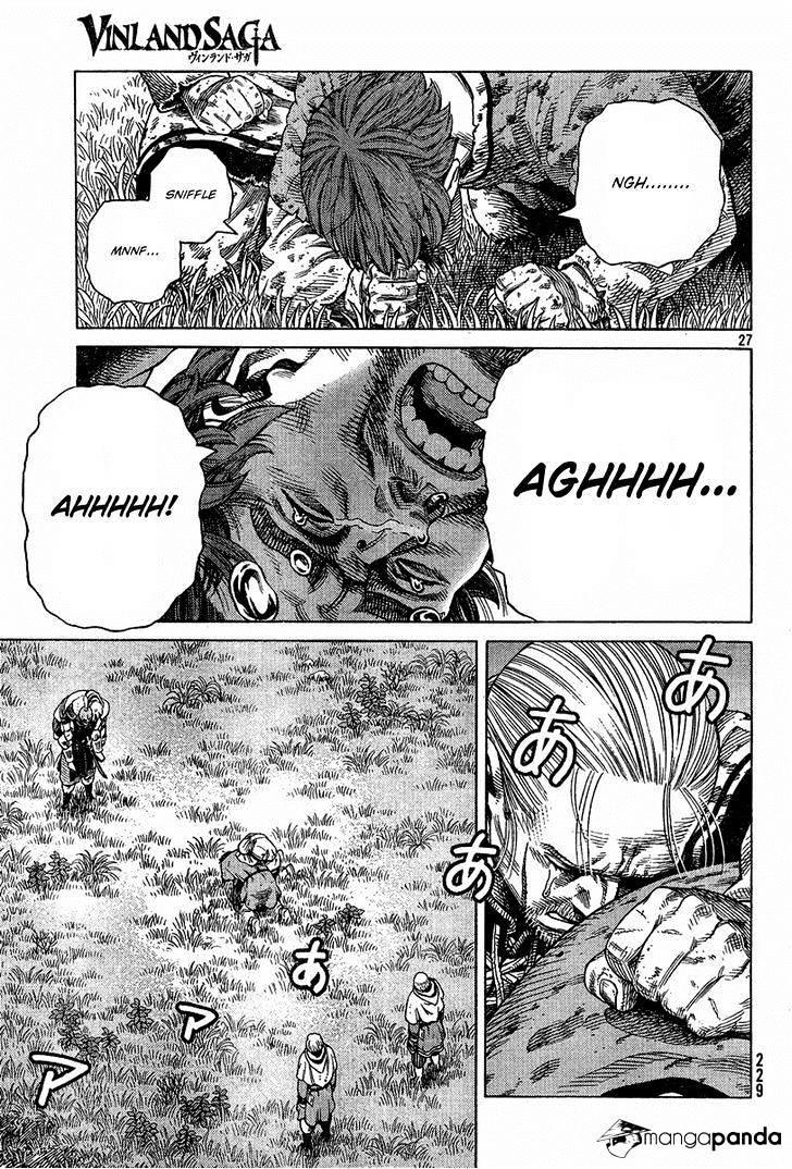 Vinland Saga, Chapter 93 image 27